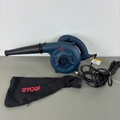 【ジモティー特別価格】RYOBIブロワーの画像