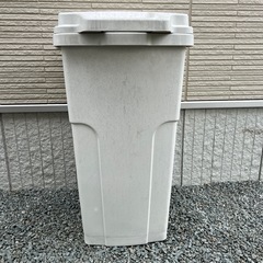 屋外用　ゴミ箱の画像