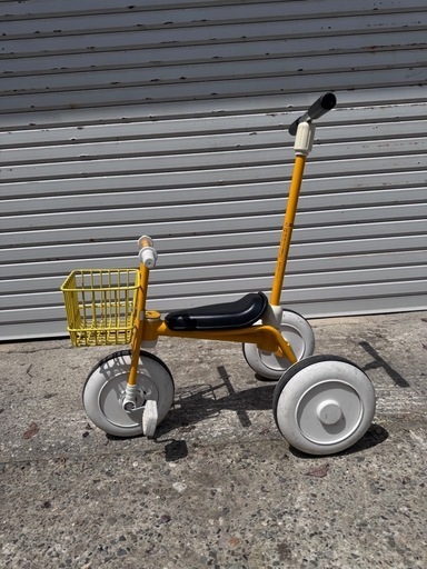無印良品　三輪車　2台セット 無印良品のキッズ用おもちゃ&三輪車がオシャレだと話題！｜たまひよ