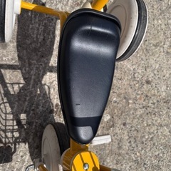 三輪車・舵取り棒付き | 無印良品