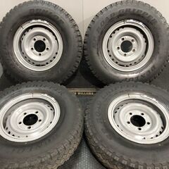 希少【DL SP ROAD GRIPPER 7.50R16LT】...