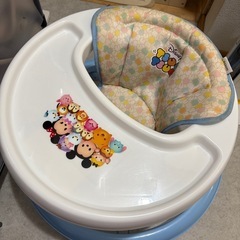 ディズニー　ツムツム　歩行器