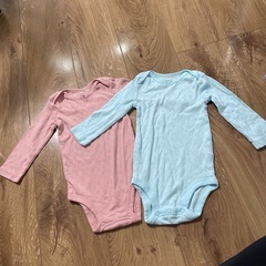 海外ベビー服９ヶ月