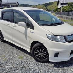 【車検8年1月まで】★1オーナー車★装備充実★ハイブリッド車★