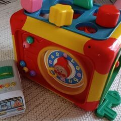 アンパンマン⭕おもちゃ2点セット