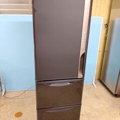 HITACHI 日立 3ドア冷凍冷蔵庫 315L 2018年製 ...
