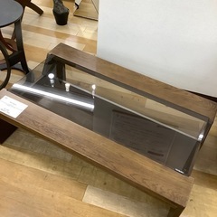 【トレファク ラパーク岸和田店】karimoku ローテーブル　...