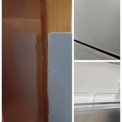 ☆HITACHI 日立 3ドア冷凍冷蔵庫 315L 2018年製 R-K32JVL(TD)型の画像