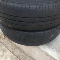 車　155/65R14 ホイール　タイヤの画像