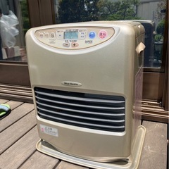 灯油ファンヒーター