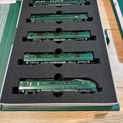 KATO TWILIGHT EXPRESS 瑞風」10両セット　増結5両の画像