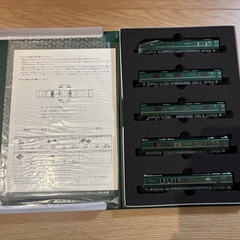 KATO TWILIGHT EXPRESS 瑞風」10両セット　...