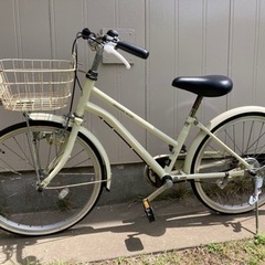 20インチ自転車
