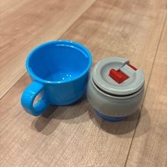 スケーター 水筒コップ パーツのみ