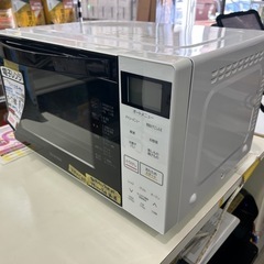 アイリスオーヤマ】オーブン電子レンジ☆2022年製クリーニング済