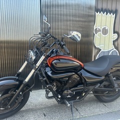 エリミネーター250v 実働車　美車