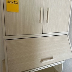 タンス&棚　無印かIKEAか？