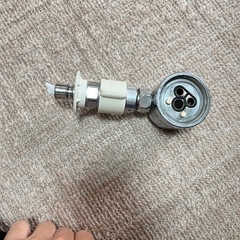 パナソニック 食器洗い乾燥機用分岐水栓 CB-SSG6