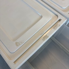 収納ケース　×2の画像