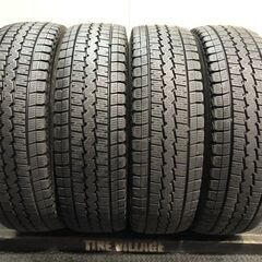 DUNLOP WINTER MAXX SV01 195/80R1...