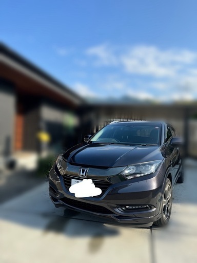 H29年式　ヴェゼル　ハイブリッドZ