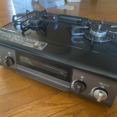 都市ガス　パロマ　ガスコンロ　ガステーブル