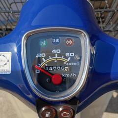 ホンダプレスカブ50FI 一発始動の画像