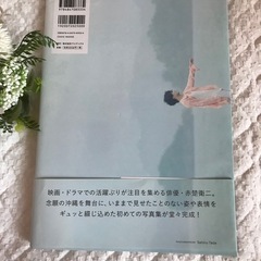 『A』赤楚衛二のファースト写真集の画像