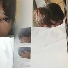 『A』赤楚衛二のファースト写真集の画像