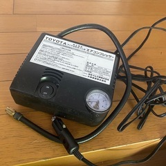 エアコンプレッサー