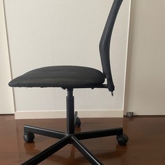 IKEA TOBERGET トーベルゲット 回転チェアの画像