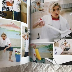 TVガイドdan 35号 赤楚衛二特集の画像