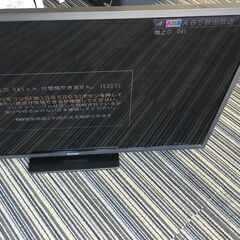 ♪SHARP シャープ 液晶テレビ 2T-C32DE 32V型 2021年製 通電確認済 中古 (NF250514) Zi-2003の画像