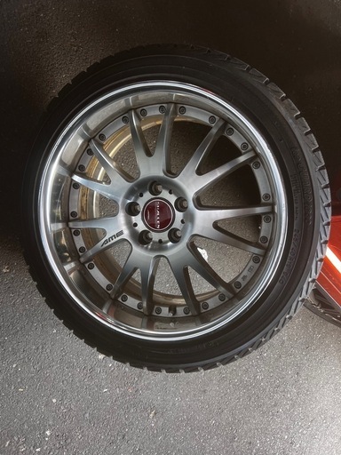 ヴェルファイア、アルファード、ホイール、スタッドレス