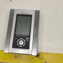 0514-258 電波時計