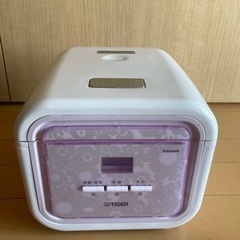 【炊飯器】タイガー　マイコン炊飯ジャー〈炊きたて〉JAJ-A552