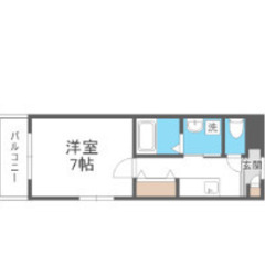 ペット可🐶・🐱周辺に病院やコンビニやスーパーあります　マンション内に宅配ボックス完備（不在時に安心）　バス停近　オートロック物件 - 福岡市