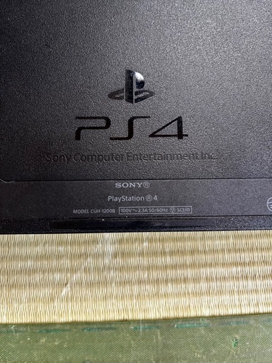 週末限定値下げ！　（動作美品）PlayStation4