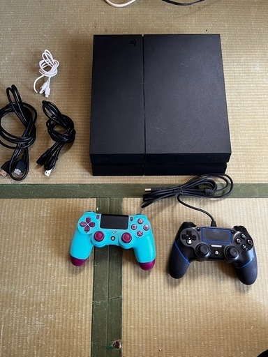 週末限定値下げ！　（動作美品）PlayStation4