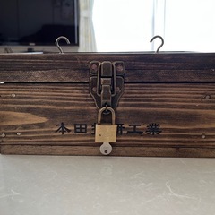 木箱