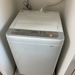 洗濯機　無料