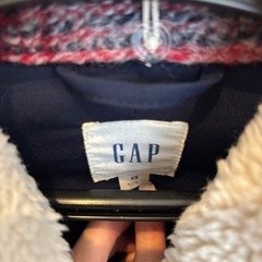 GAP コート 冬物　の画像