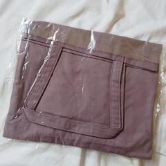 【新品未使用】刺繍　トートバッグの画像