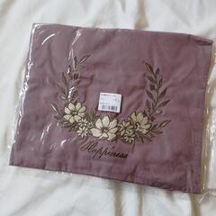 【新品未使用】刺繍　トートバッグ