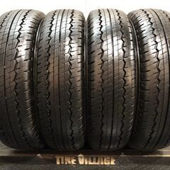 【走行短め】DUNLOP SPLT30A 175/80R14 9...