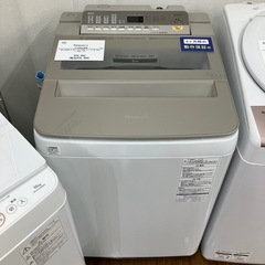 Panasonic 全自動洗濯機　26400円