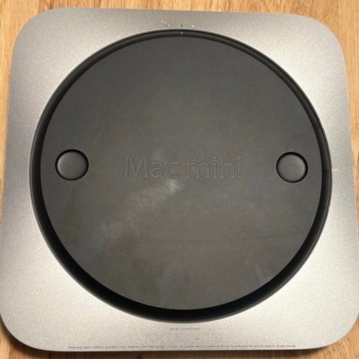 Ventura搭載】mac mini Late 2012 (下間) 尾張一宮のMacの中古