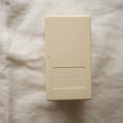 【シルバニアファミリー】 冷蔵庫★ガーデンチェア★ついたて★家具セットの画像