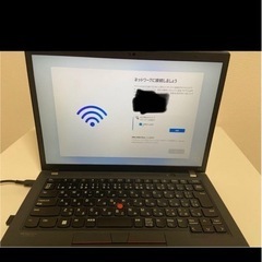 Lenovo ThinkPad X13 Gen2 ノートPC