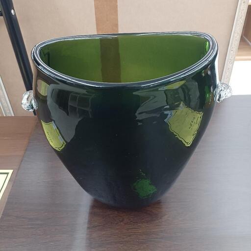 お値下げ 希少【未使用品】舩木倭帆 一輪挿し／花瓶